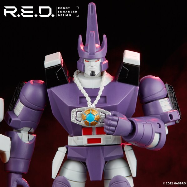 Ransformers Tuesday   RED Galvatron, Shockwave And Beast Wars  (2 of 7)